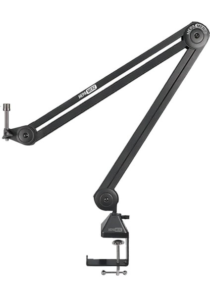 Merz N-PRO46 Yüksek Kaliteli Stüdyo Tipi Masa Mikrofon Standı Sehpası (46X46 Cm)