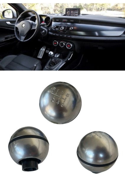 [alfa Romeo Giulietta Vites Topuzu 6 Ileri Nikelaj 50294565 Sıfır]