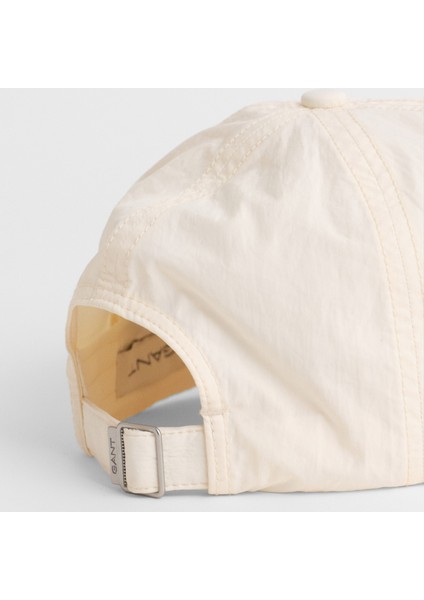 Unisex Krem Logolu Şapka fırsatları