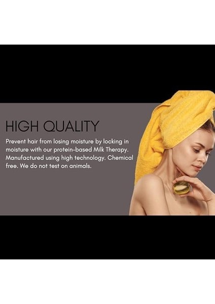 Morfose Hair Perfume Milk Therapy 100 ml (Yeni) Saç Parfümü