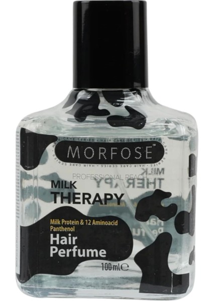 Morfose Hair Perfume Milk Therapy 100 ml (Yeni) Saç Parfümü modelleri