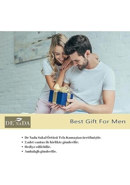 De Nada Pratik Sakal Örtüsü Fonksiyonel Çok Amaçlı Renkli Sakal Kesme Önlüğü 2023 Yeni Model Vantuz Dahil Elite Paket (Beyaz) modelleri