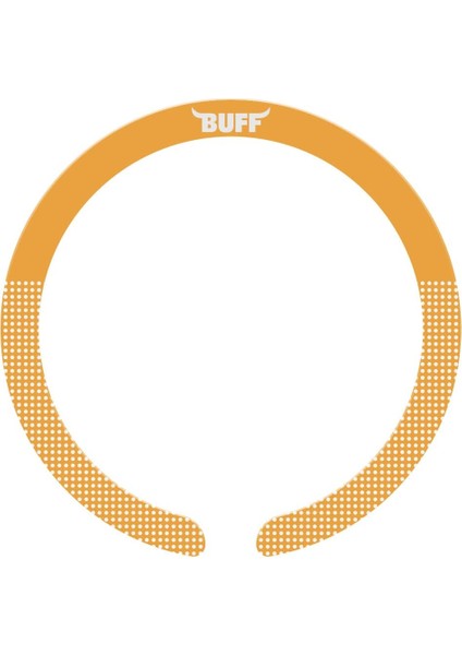 Labs BL23 Uyumlu Ring Adapter Metal Halka Plaka (Turuncu)