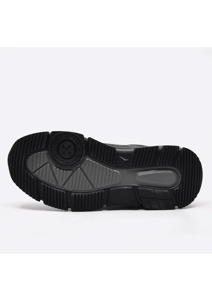 Hakiki Deri Günlük Erkek Ayakkabı Siyah 3153 306