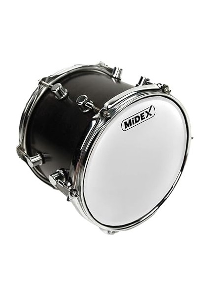 DR-13WH Beyaz Renk 13 Inç Tom Bateri Davul Derisi Drumhead 13'' Inch (33.02 Cm) modelleri