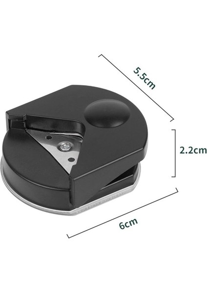 Köşe Kesme Aleti Kağıt Köşe Yuvarlama Aparatı indirimleri