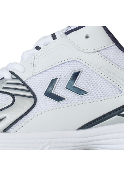 Performance 930 Unisex Spor Ayakkabı 900911-9101 43 - Beyaz-Lacivert
