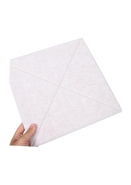 6 Adet Akustik Duvar Ses Geçirmez Dolgu Ses Yalıtımı Kendinden Yapışkanlı Paneller Duvar Panelleri Akustik Duvar Panelleri Stüdyo Ses Emici Paneller modelleri