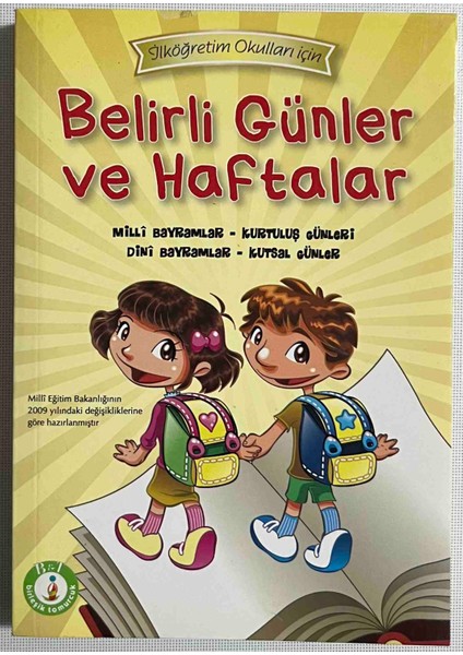 Birleşik Tomurcuk Belirli Günler ve Haftalar