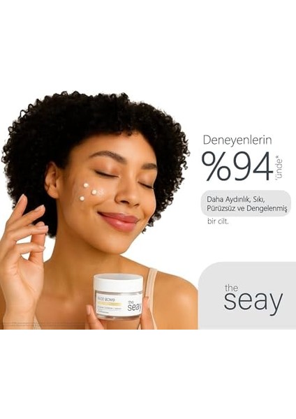 Akıllı Kapsül Krem – Arındırıcı & Aydınlatıcı Etki, Gözenek Sıkılaştırıcı | Ts-Ip™ Teknolojisi