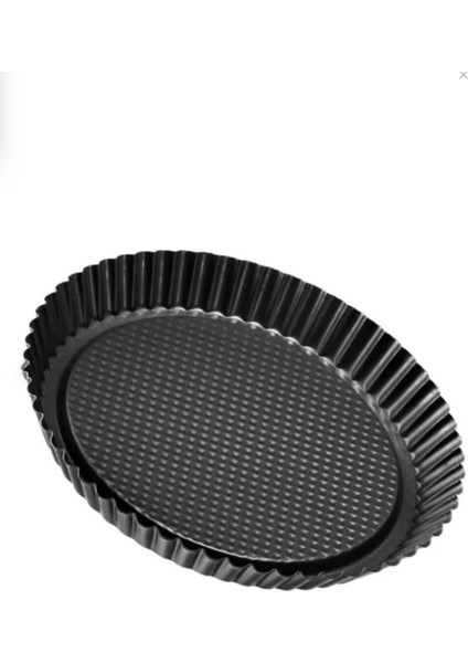 Akasya Döküm Granit Kek Kalıbı 28 cm Siyah fiyatları