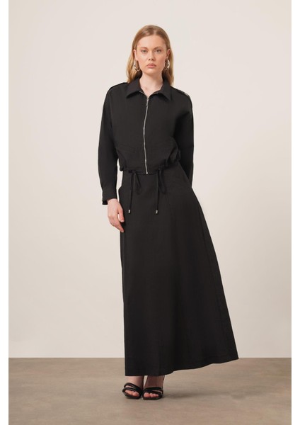 Kadın Ikili Takım Siyah 31175 fiyatları