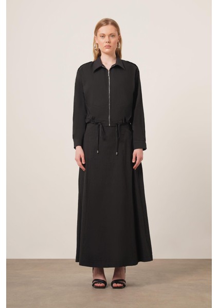 Kadın Ikili Takım Siyah 31175 modelleri