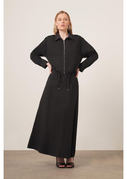 Kadın Ikili Takım Siyah 31175 fırsatları