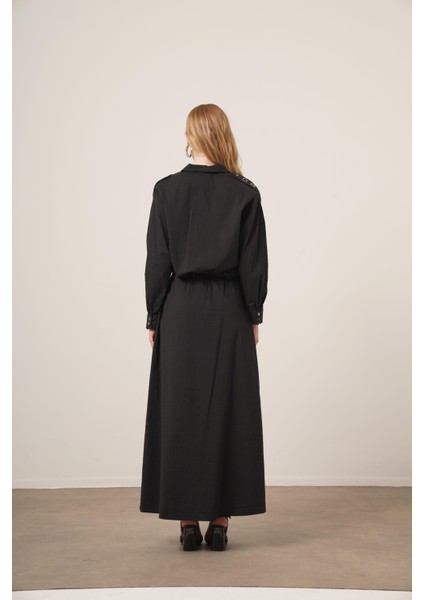 Kadın Ikili Takım Siyah 31175