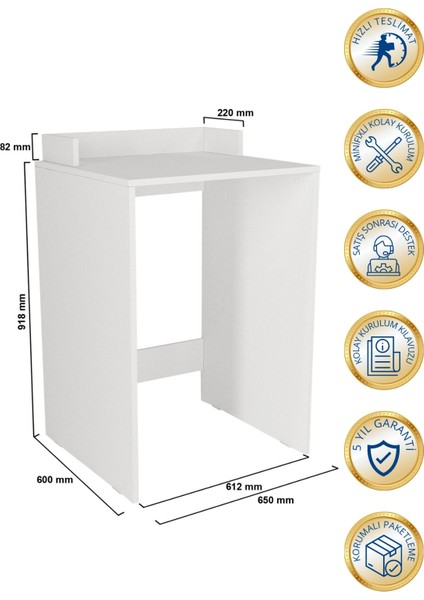 Doliva Çamaşır Makinesi Dolabı Çok Amaçlı Dolap Banyo Dolabı Beyaz indirimleri