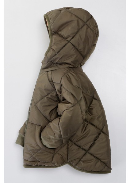 Erkek Çocuk Mont 6-10 Yaş 51397 modelleri