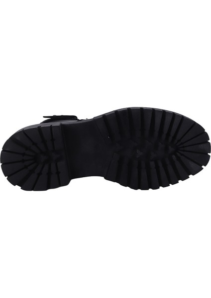 26104153 Hakiki Deri Kadın Postal Bot modelleri