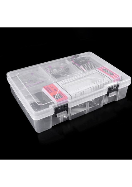 Arduino Uno R3 Için Süper Başlangıç Kiti Perakende Kutusu ile Yükseltilmiş Sürüm Öğrenme Suite (Yurt Dışından) fiyatları