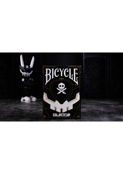 Quiccs Og Black Oyun Kartı