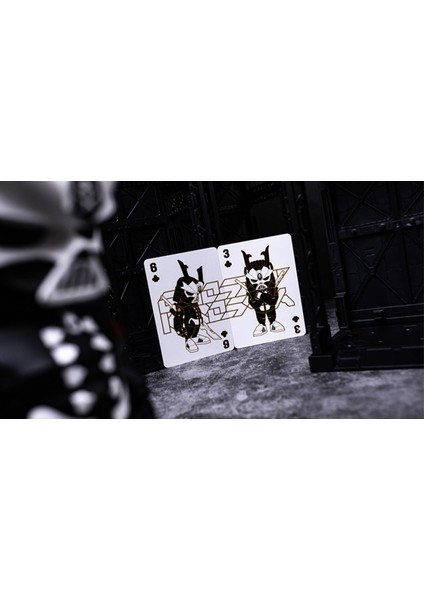 Quiccs Og Black Oyun Kartı modelleri