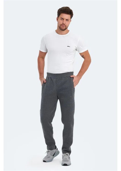 ST23PE255-250 Maela Antrasıt Erkek Esofman Alt