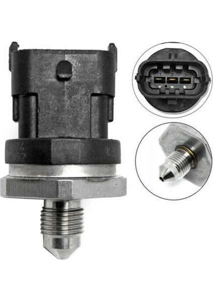 1pcs L80718211 Yakıt Ray Basınç Sensörü 0261545074 Mazda Cx-7 2007-2009 L807-18-21112598948 0261545006 0261545053 (Yurt Dışından) modelleri