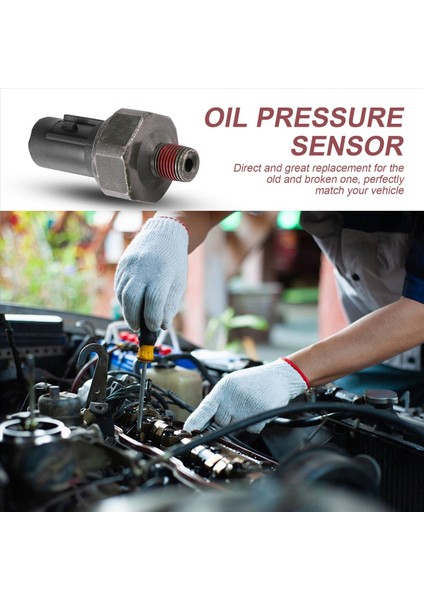 9475037000 Araç Motor Yağı Basınç Anahtarı Sensörü Hyundai Accent Azera Elantra Tucson Için Kia Amanti Borrego Cadenza Optima Sportage (Yurt Dışından) fırsatları