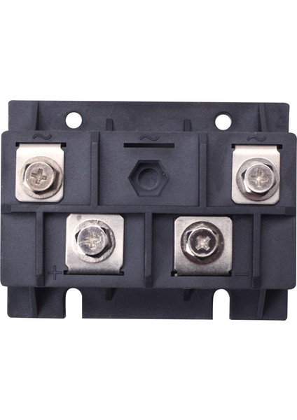 2x 200A 1600V Diyot Modülü Tek Fazlı Köprü Doğrultucu MDQ-200A (Yurt Dışından) modelleri