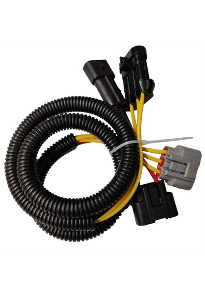 Motosiklet Voltaj Regülatör Doğrultucu Kablosu 2206473 Polaris Rzr Için 2206620 900 1000 2013-2022 (Yurt Dışından) fiyatları