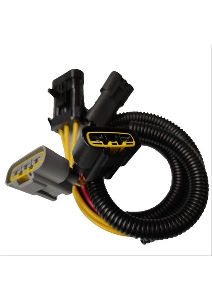 Motosiklet Voltaj Regülatör Doğrultucu Kablosu 2206473 Polaris Rzr Için 2206620 900 1000 2013-2022 (Yurt Dışından) fırsatları