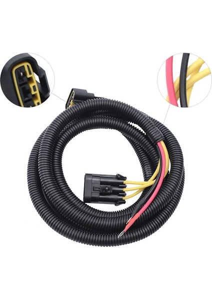 Motosiklet Voltaj Regülatör Doğrultucu Kablosu 2206473 Polaris Rzr Için 2206620 900 1000 2013-2022 (Yurt Dışından) indirimleri