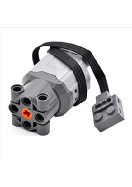 4x Teknik Parçalar Motor Yapı Taşı Motoru L-Motor 88003 Güç Fonksiyonları Için Elektrikli Montajlı Bina Oyuncak Parçası (Yurt Dışından) fiyatları