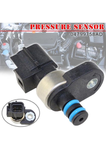 04799758 Dodge Jeep Otomobil Sensörü Dayanıklı Otomobil Parçaları Için Yağ Basınç Sensörü (Yurt Dışından) modelleri