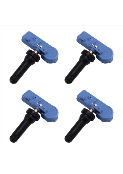 4pcs Lastik Basınç Sensörü 433MHZ Tpms Sensörü Chevrolet Cadillac Için 25809220 (Yurt Dışından) fiyatları