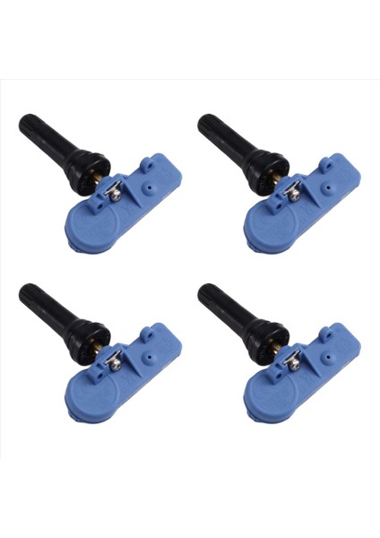 4pcs Lastik Basınç Sensörü 433MHZ Tpms Sensörü Chevrolet Cadillac Için 25809220 (Yurt Dışından) modelleri