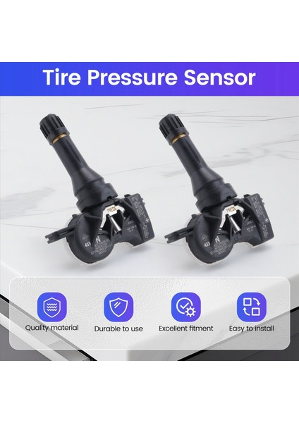4pcs Tpms Lastik Basınç Sensörü Nissan Qashqai Için 407004CB0B J10 J11 X-Traıl NV200 Yaprak Juke Note Lada Vesta Granta Için (Yurt Dışından) modelleri