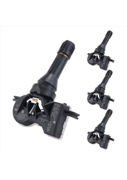 4pcs Tpms Lastik Basınç Sensörü Nissan Qashqai Için 407004CB0B J10 J11 X-Traıl NV200 Yaprak Juke Note Lada Vesta Granta Için (Yurt Dışından) indirimleri