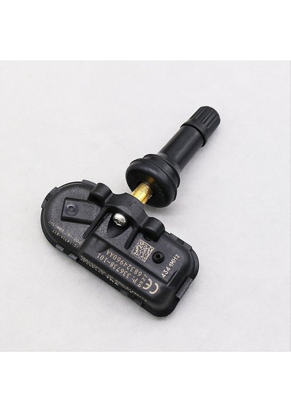 Jeep Cherokee Için 4pcs Ram 1500 1500 Klasik 2500 Lastik Basınç Izleme Sistemi Sensörü 434MHZ 68324960AA 68324960AB (Yurt Dışından) fiyatları