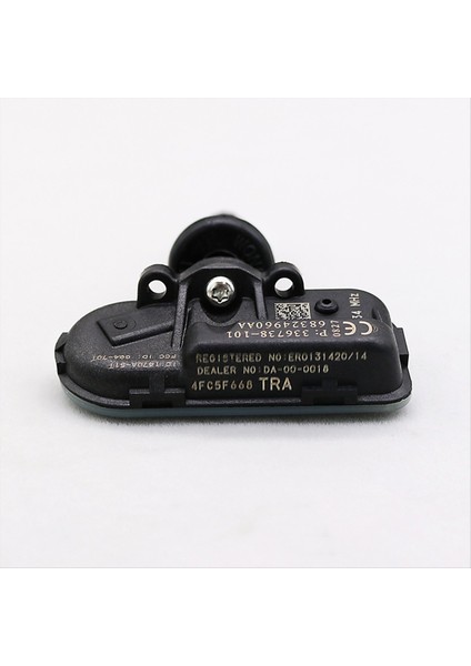 Jeep Cherokee Için 4pcs Ram 1500 1500 Klasik 2500 Lastik Basınç Izleme Sistemi Sensörü 434MHZ 68324960AA 68324960AB (Yurt Dışından) indirimleri