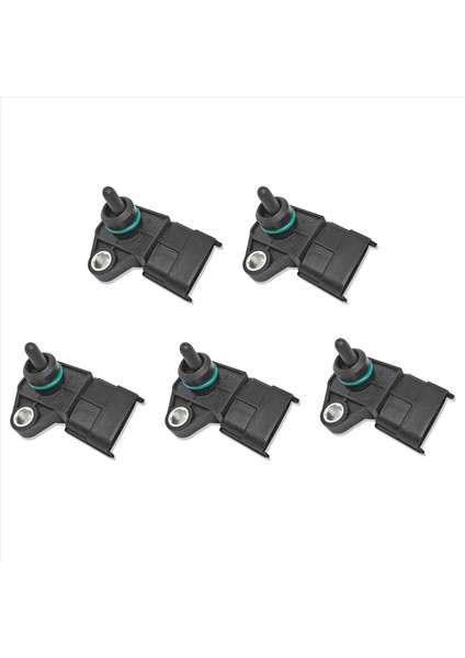 5x 39300-2B000 Harita Sensörü Hyundai Accent Sonata Için Hava Basınç Sensörü Tucson Kia Forte Optima Rio 1 6l 2 0l (Yurt Dışından)