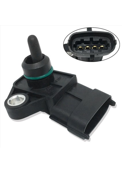 5x 39300-2B000 Harita Sensörü Hyundai Accent Sonata Için Hava Basınç Sensörü Tucson Kia Forte Optima Rio 1 6l 2 0l (Yurt Dışından) indirimleri