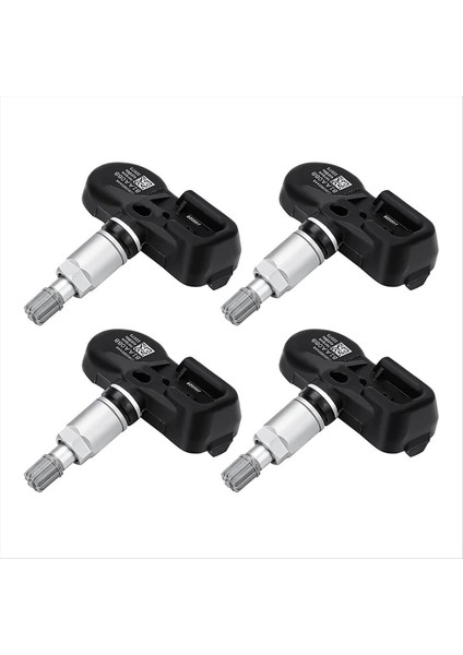 4pcs 42607-06020 42607-30060 Tpms Toyota Lexus Scion Için Lastik Basıncı Izleme Sistemi Sensörü (Yurt Dışından)