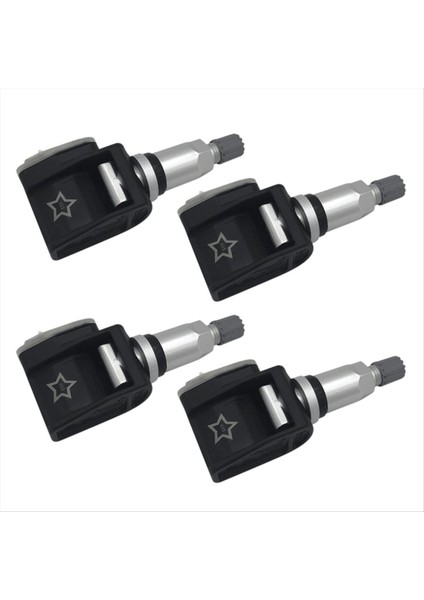 4pcs Lastik Basınç Monitör Sensörü Tpms 36106872774 Bmw G30 G31 G38 F90 G32 G11 G12 G01 G02 G05 (Yurt Dışından)