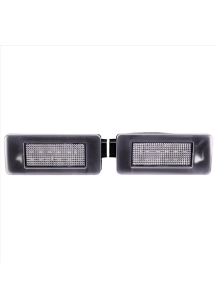 Nissan Serena Altima Suzuki Landy Dacia Duster LED Plaka Işığı (Yurt Dışından) fiyatları