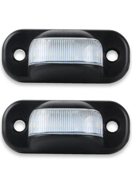 LED Araba Plaka Işıkları Audi 80 B4 91-95/cabridet (Tip 8g) 91-00/100 C4 90-94/a6 C4 (Yurt Dışından) fiyatları