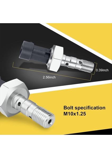 4014262 Fren Basınç Anahtarı Fren Basınç Hattı Anahtarı Polaris Rzr Turbo 2016-2021 Modelleri (Yurt Dışından) fiyatları