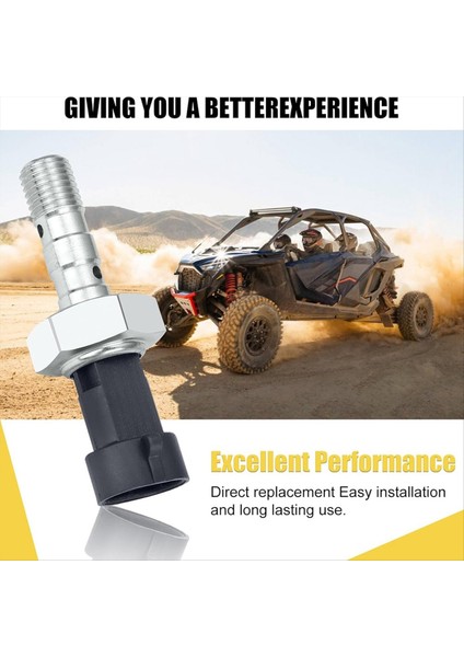 4014262 Fren Basınç Anahtarı Fren Basınç Hattı Anahtarı Polaris Rzr Turbo 2016-2021 Modelleri (Yurt Dışından) modelleri