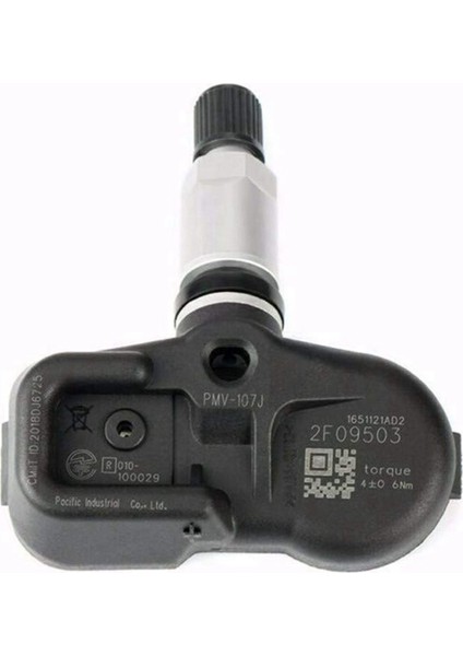 Toyota Için 4x Lastik Basınç Kontrol Sensörü Tpm 42607-33021 (Yurt Dışından) indirimleri