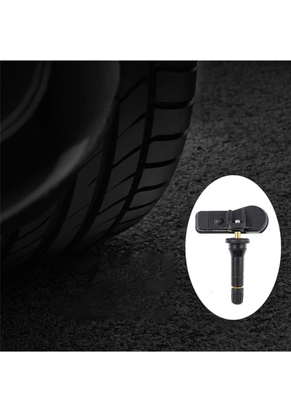 6pcs 40700-9322R Tpms Lastik Basınç Monitör Sensörü 433MHZ Dacia Renault Opel Nissan Fiat Lada 2005-2020 40700-1628R (Yurt Dışından) fırsatları